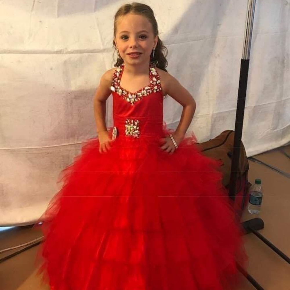 Pageant Dress